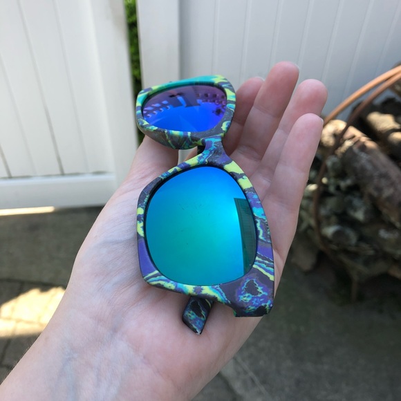 Alexander McQueen MCQ 0003/S XAC Sunglasses main image 4